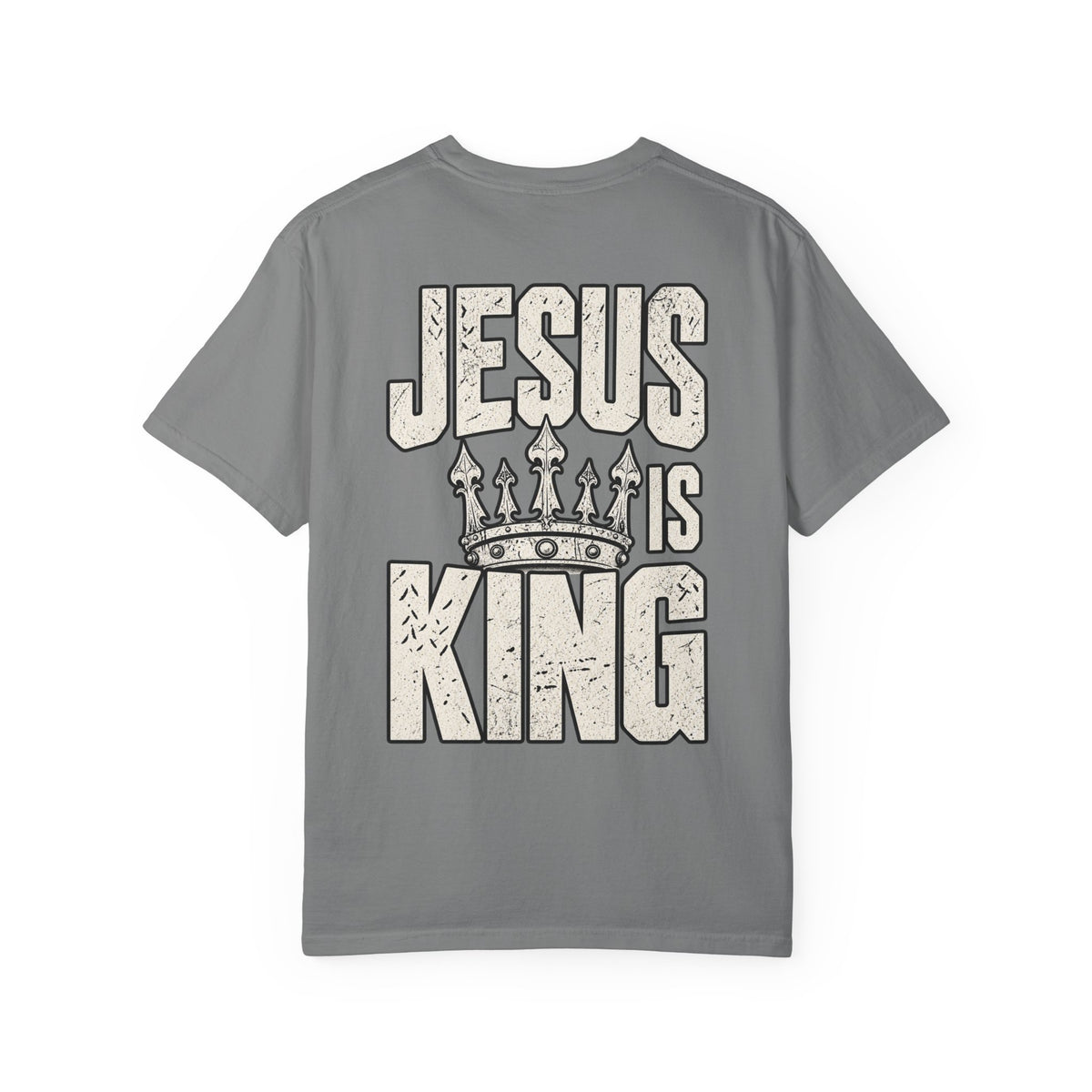 Jesus is king T-shirt