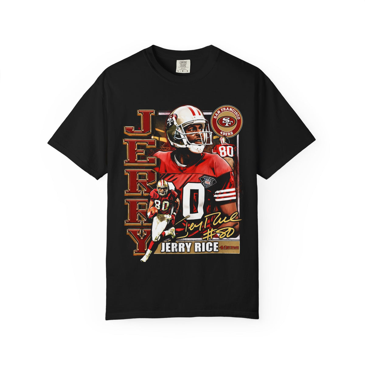 Jerry R T-shirt
