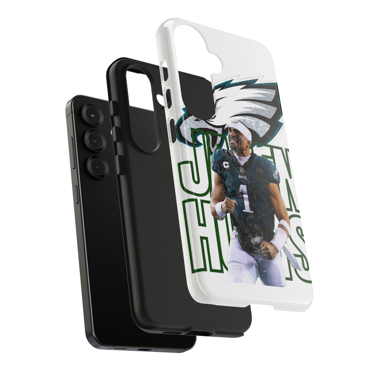 Tough Phone Cases