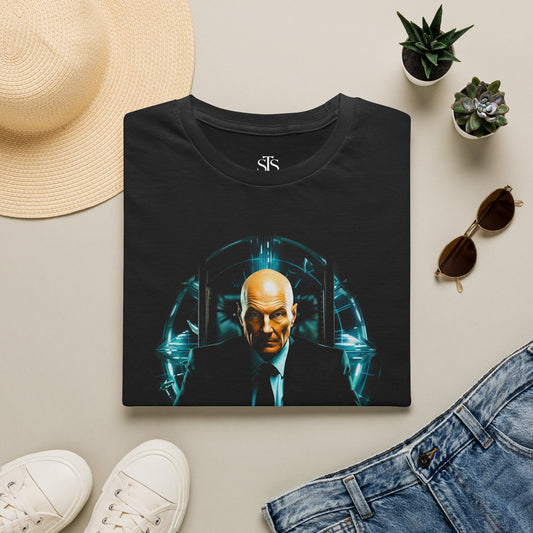 Mysterious Leader Portrait Tee