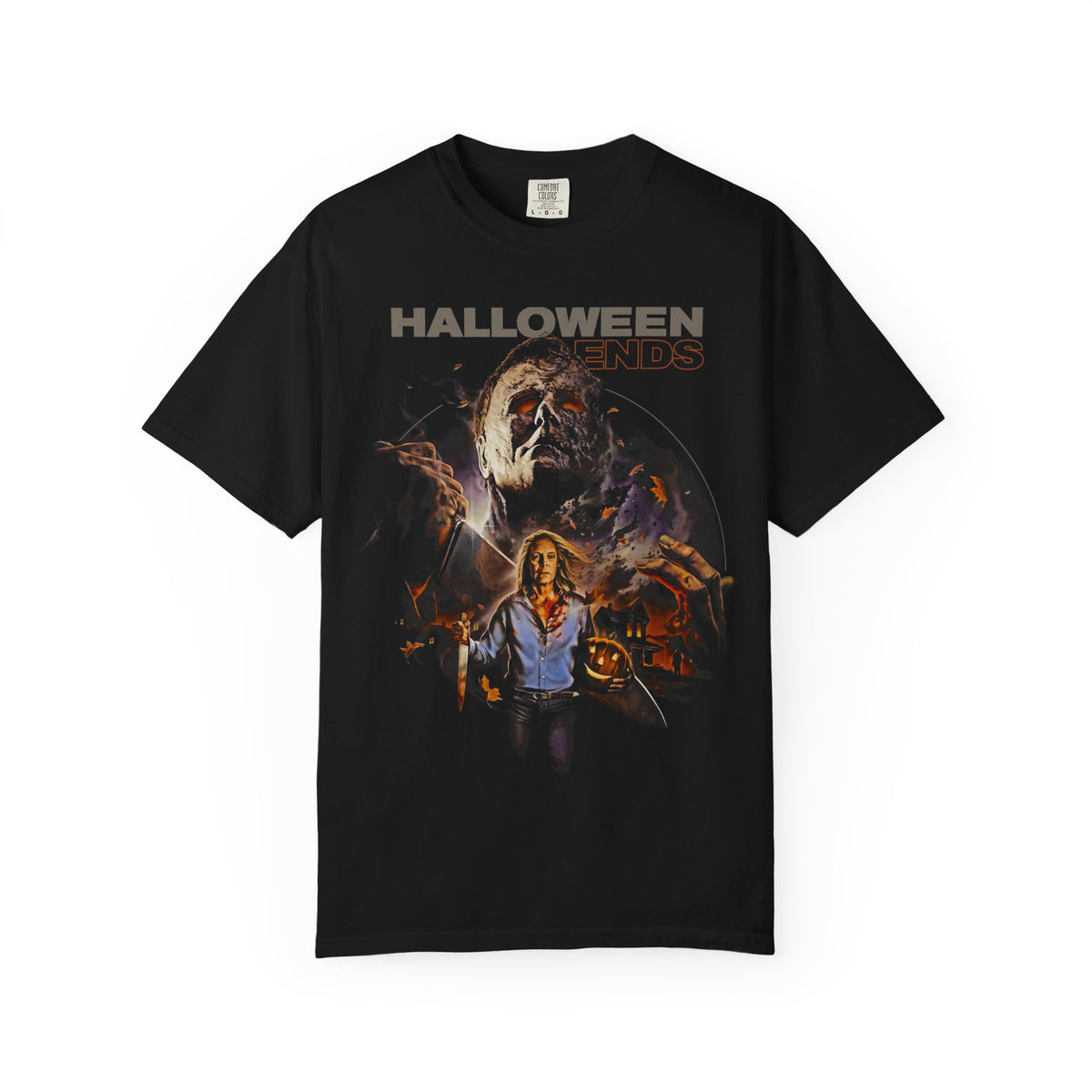 Halloween Ends T-shirt