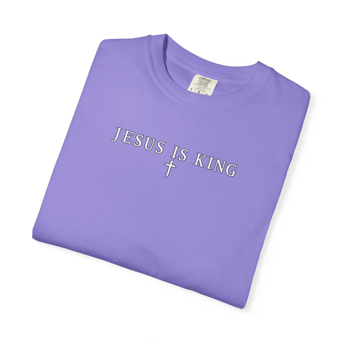 Jesus is King T-shirt