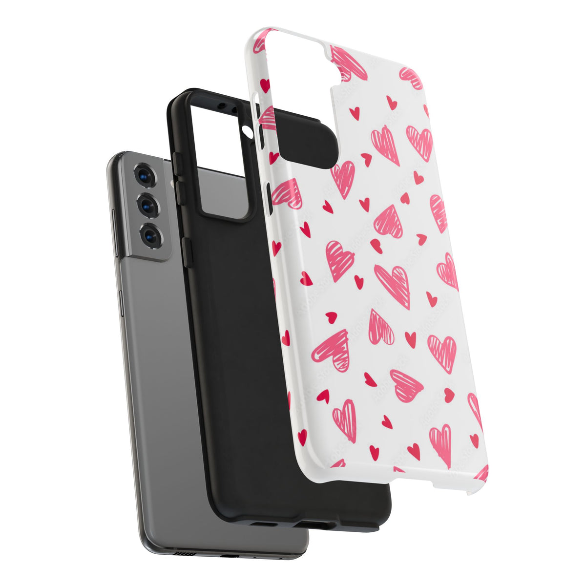 Heart Phone Case