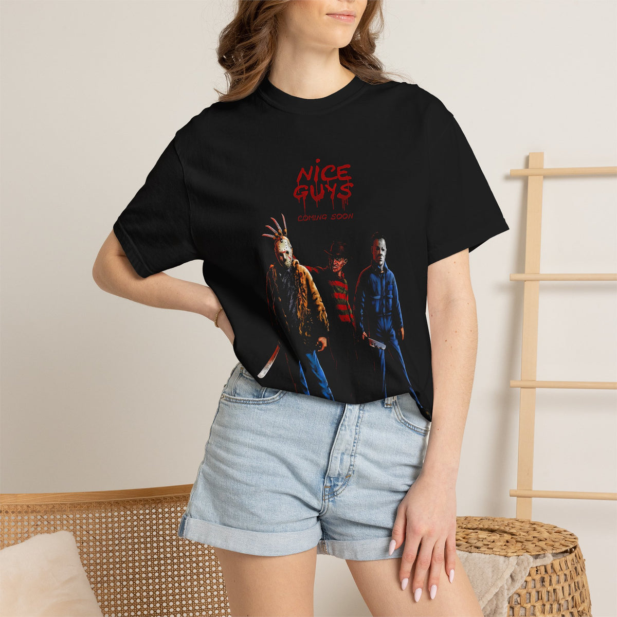 Nice guys T-shirt