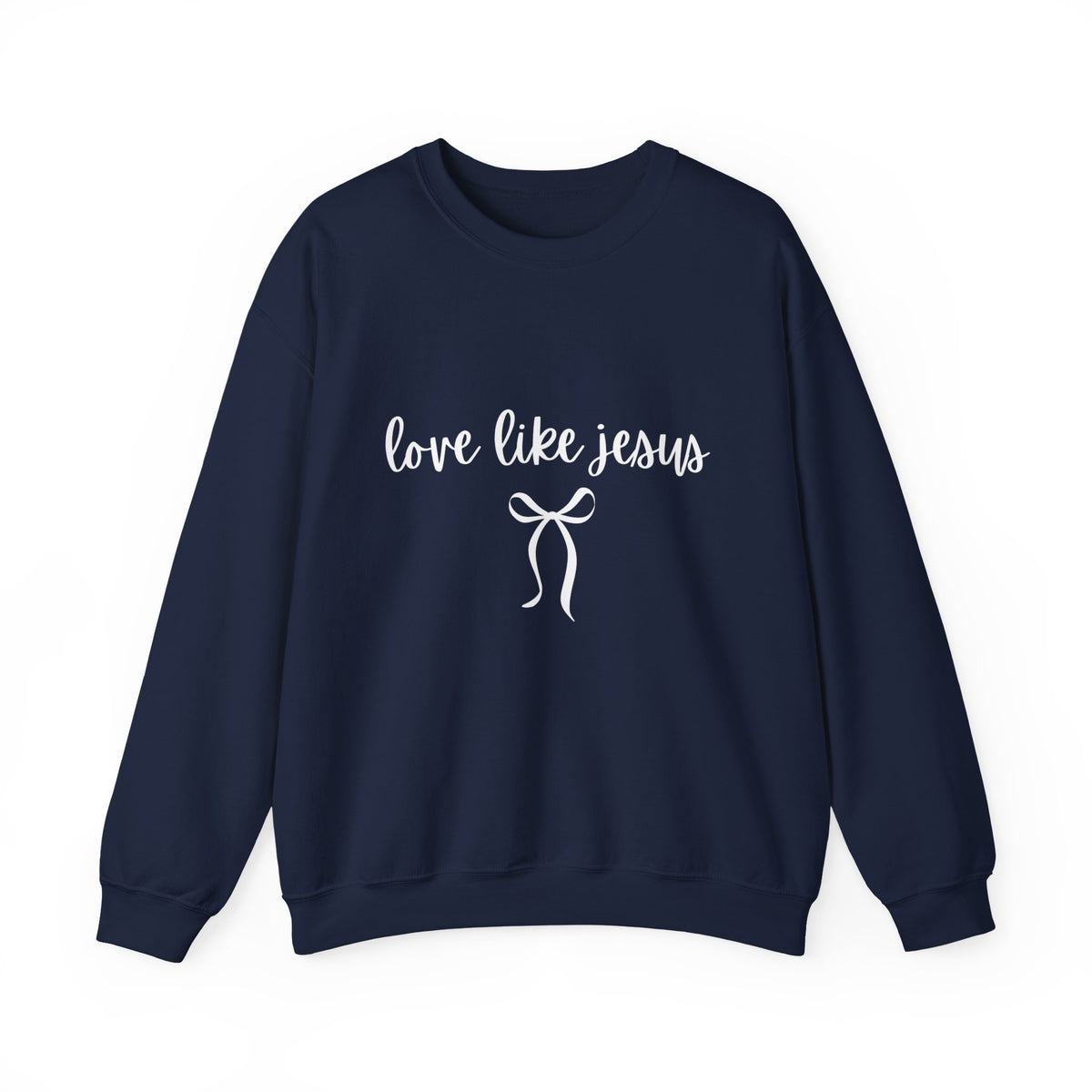 Love Like Jesus Crewneck