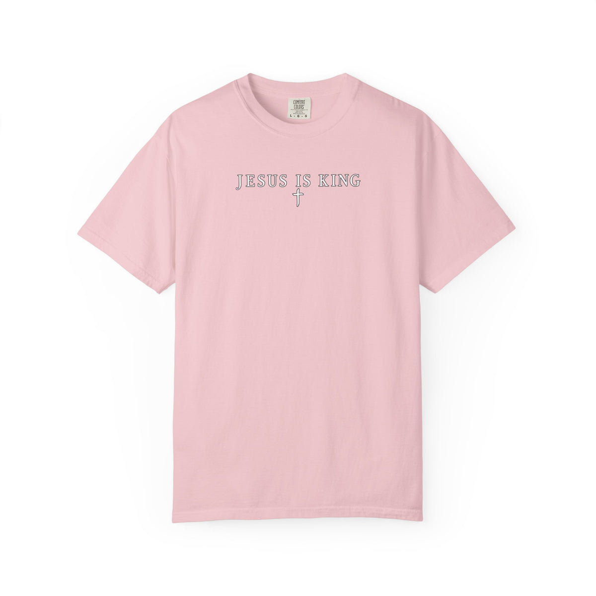 Jesus is King T-shirt