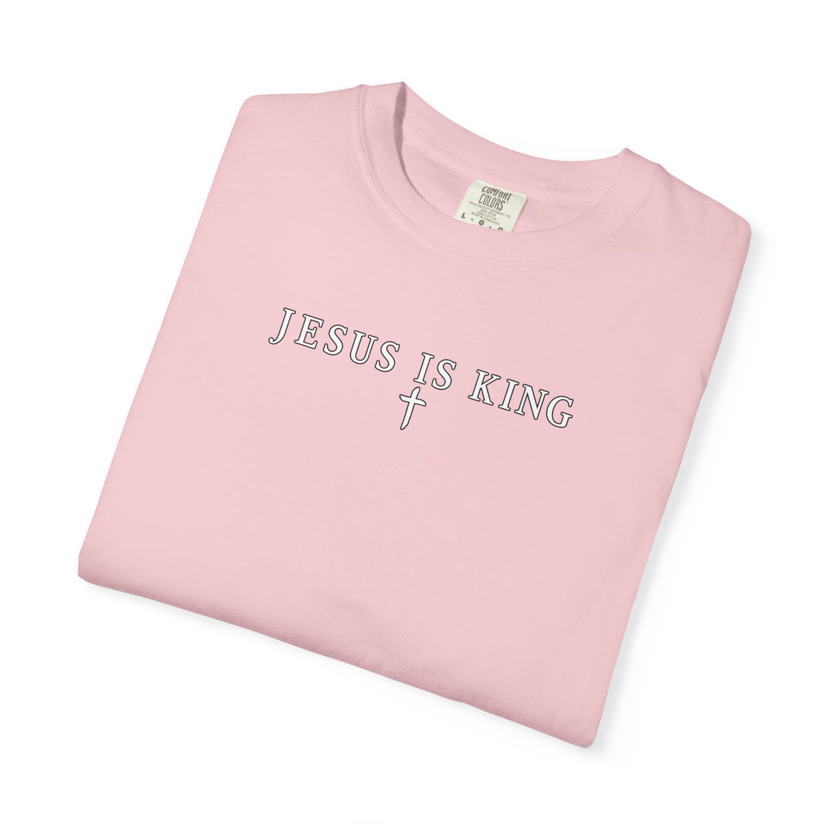 Jesus is King T-shirt