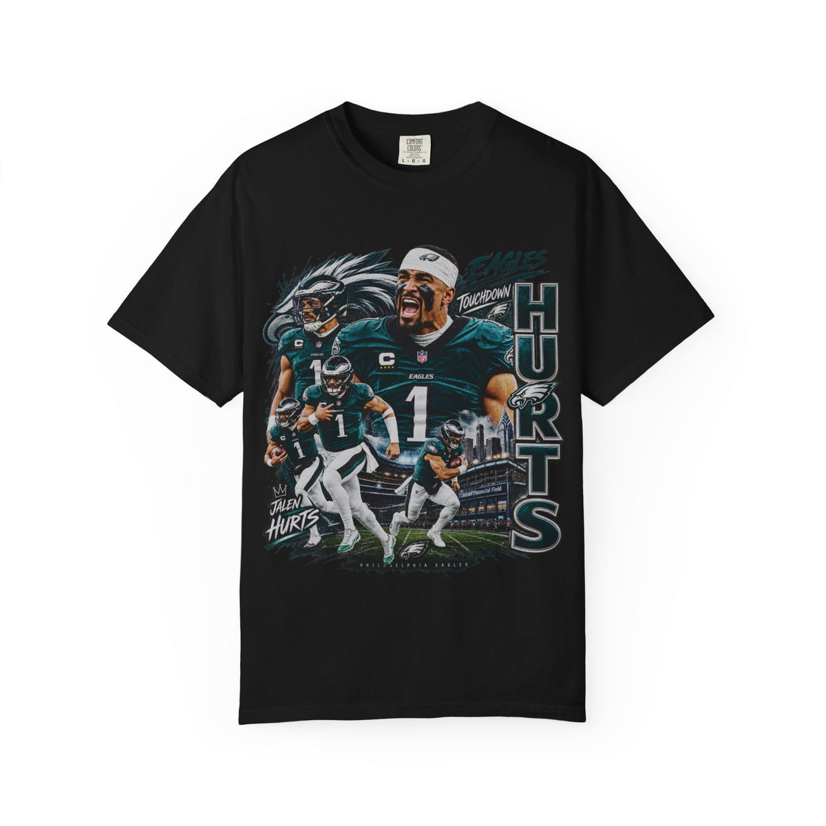 Jalen hurts T-shirt