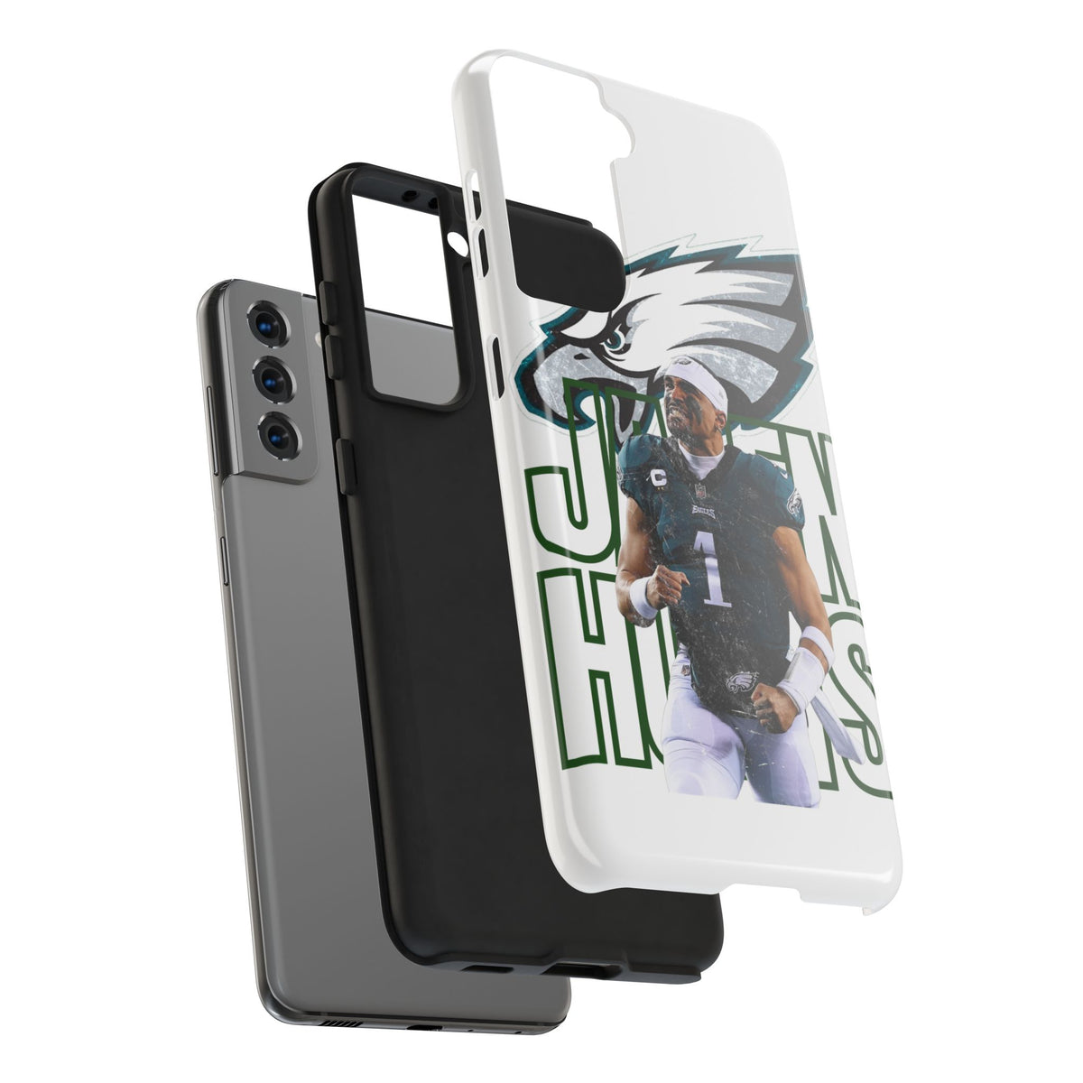 Tough Phone Cases