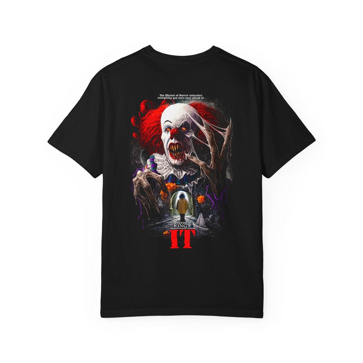 Horror it T-shirt