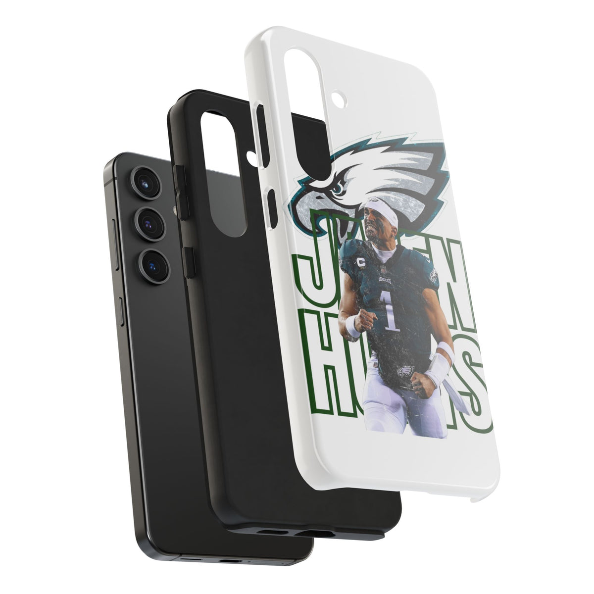 Tough Phone Cases