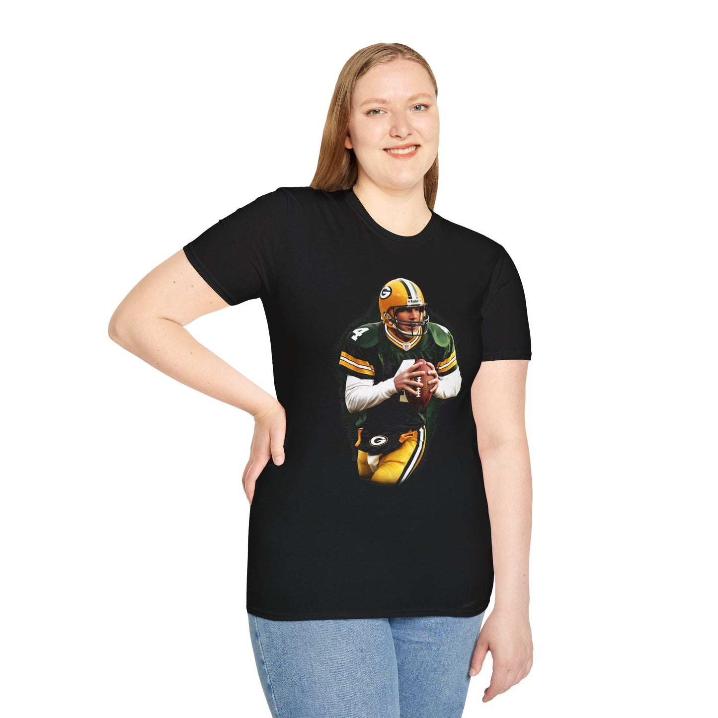 Packers Quarterback Graphic T-Shirt
