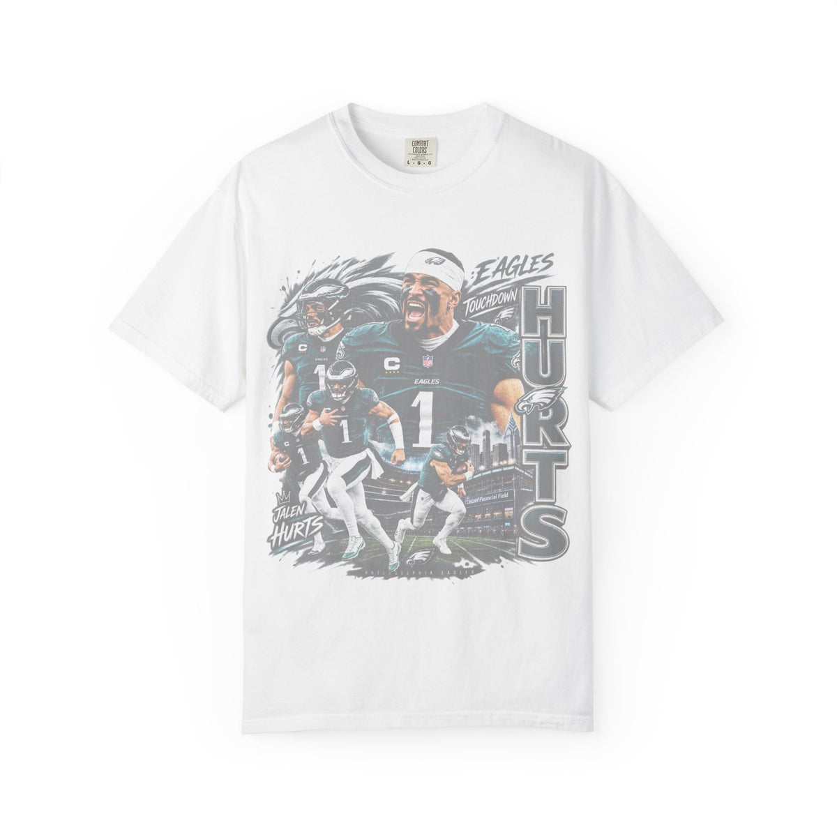 Jalen hurts T-shirt