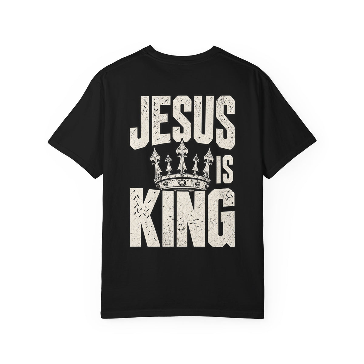Jesus is king T-shirt