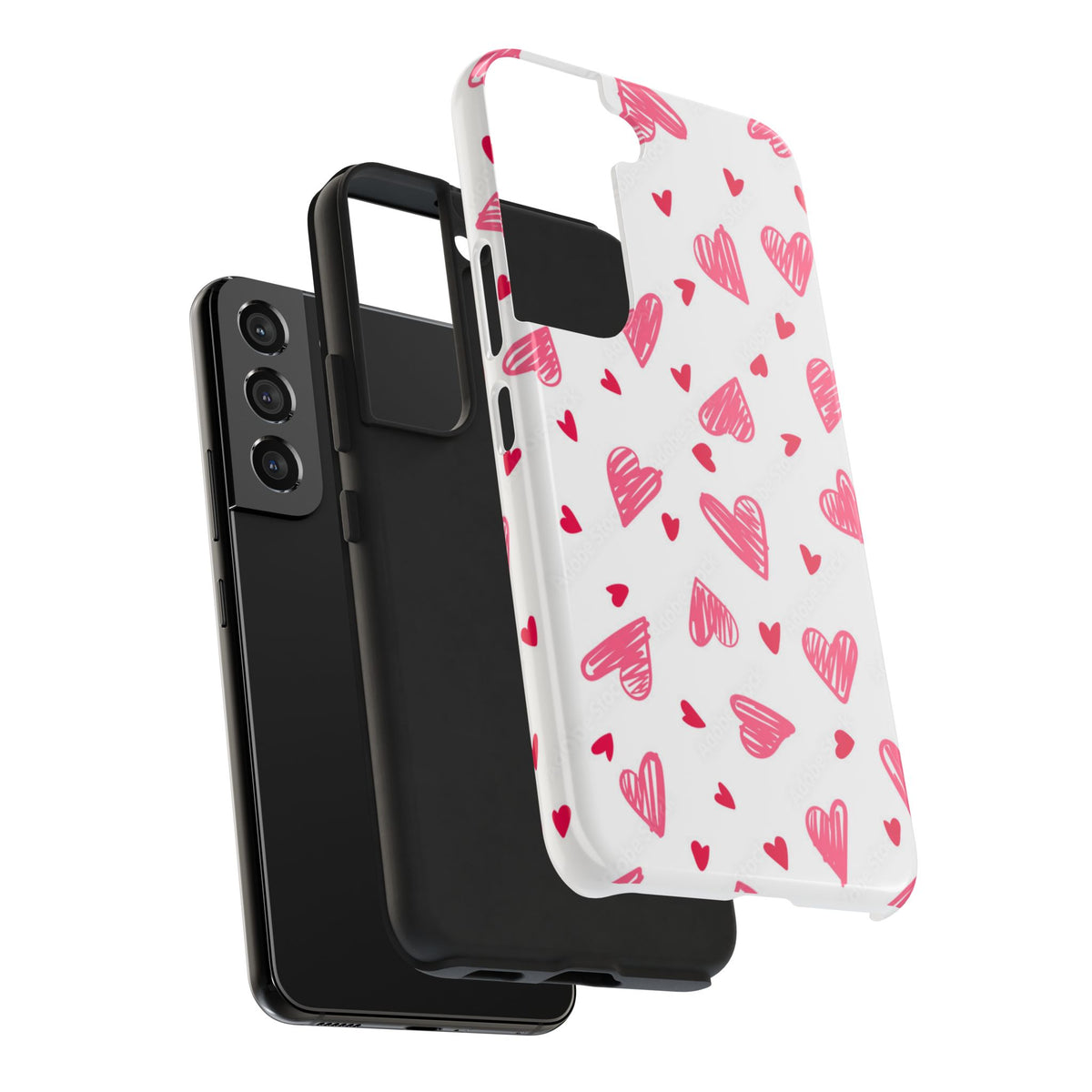Heart Phone Case