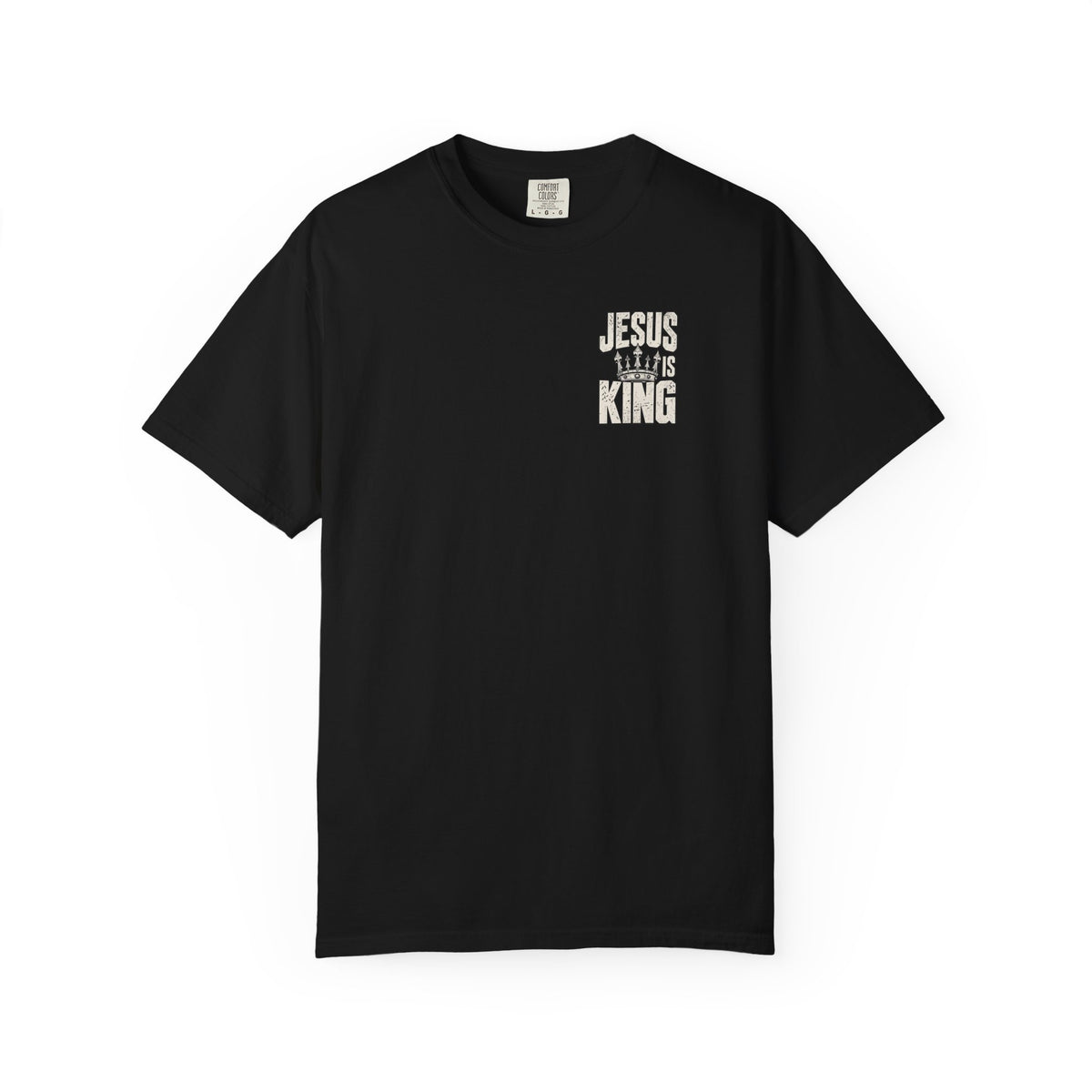 Jesus is king T-shirt