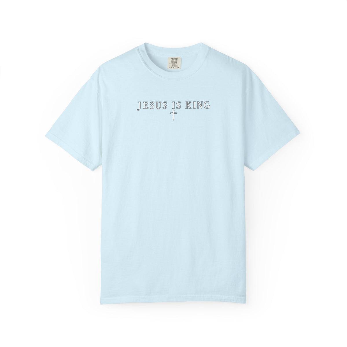 Jesus is King T-shirt