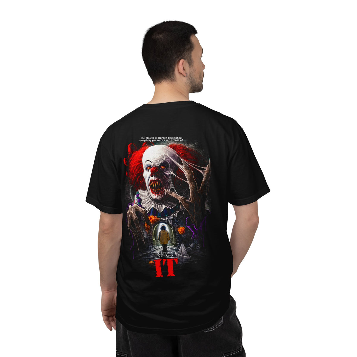 Horror it T-shirt