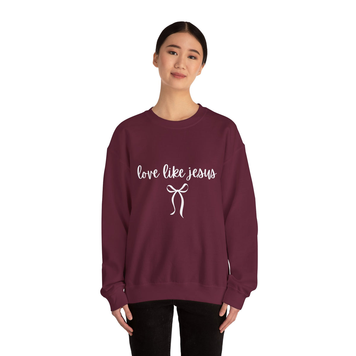 Love Like Jesus Crewneck