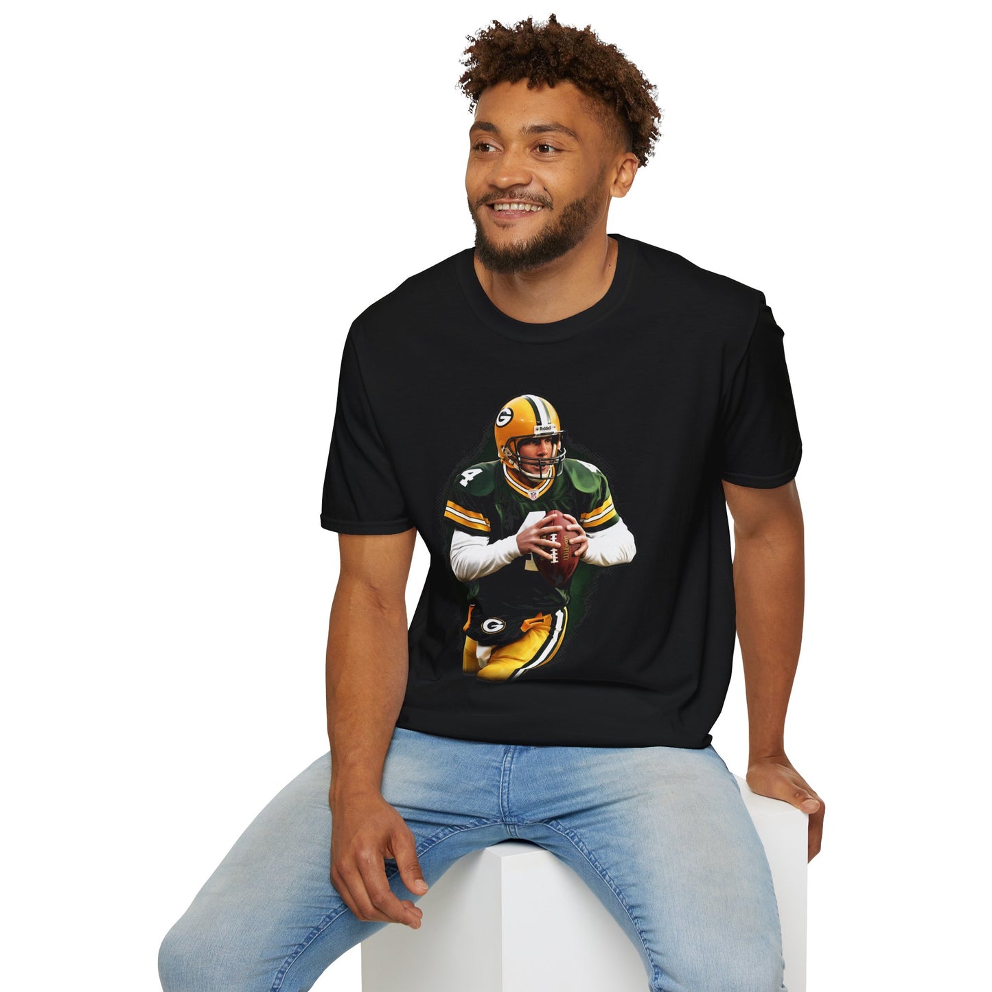 Packers Quarterback Graphic T-Shirt