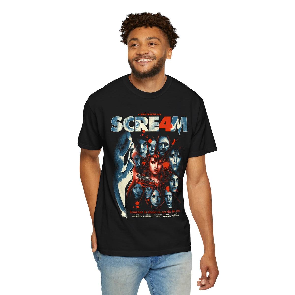Scre4m T-shirt