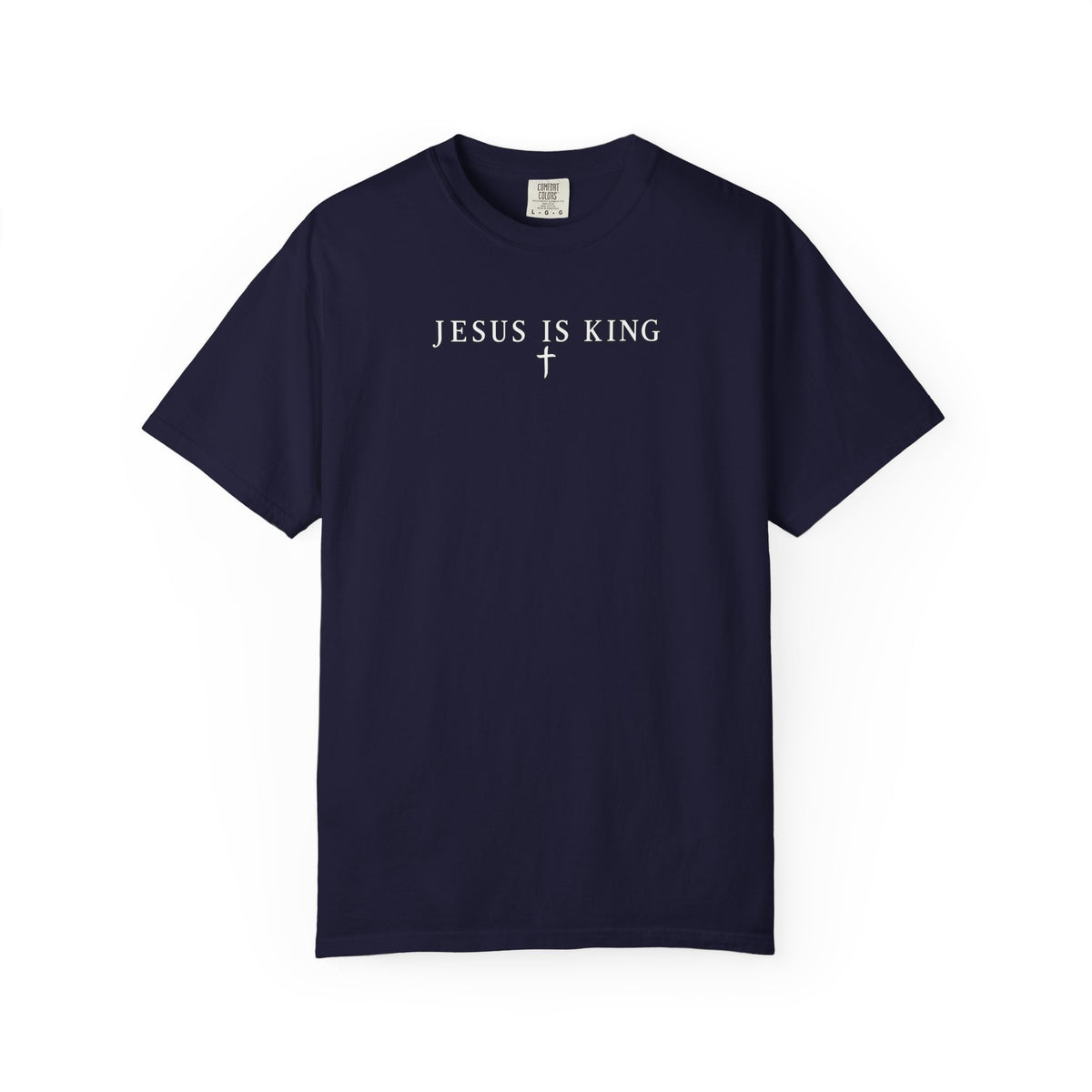 Jesus is King T-shirt