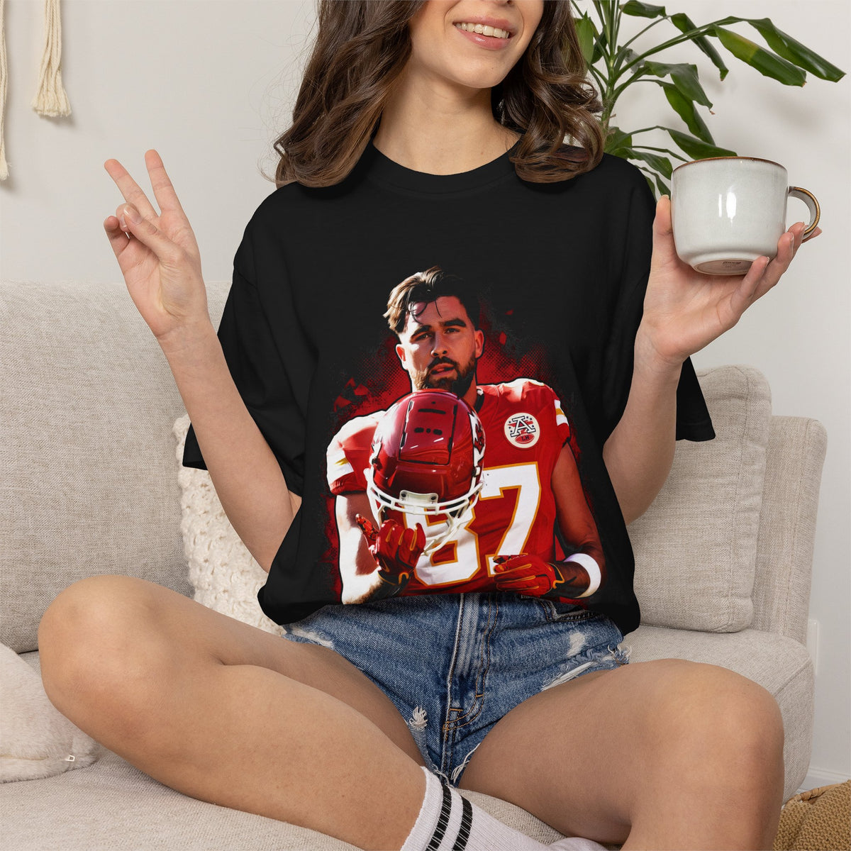 Travis k T-shirt