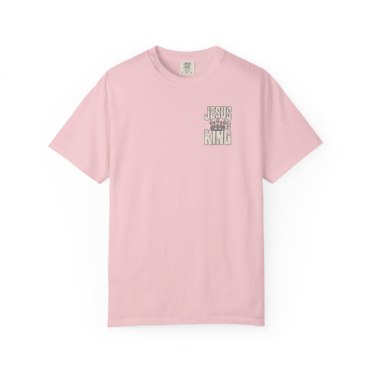 Jesus is king T-shirt