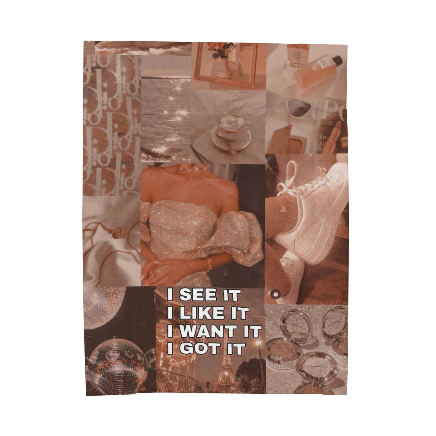 Gotta Have It Throw Blanket