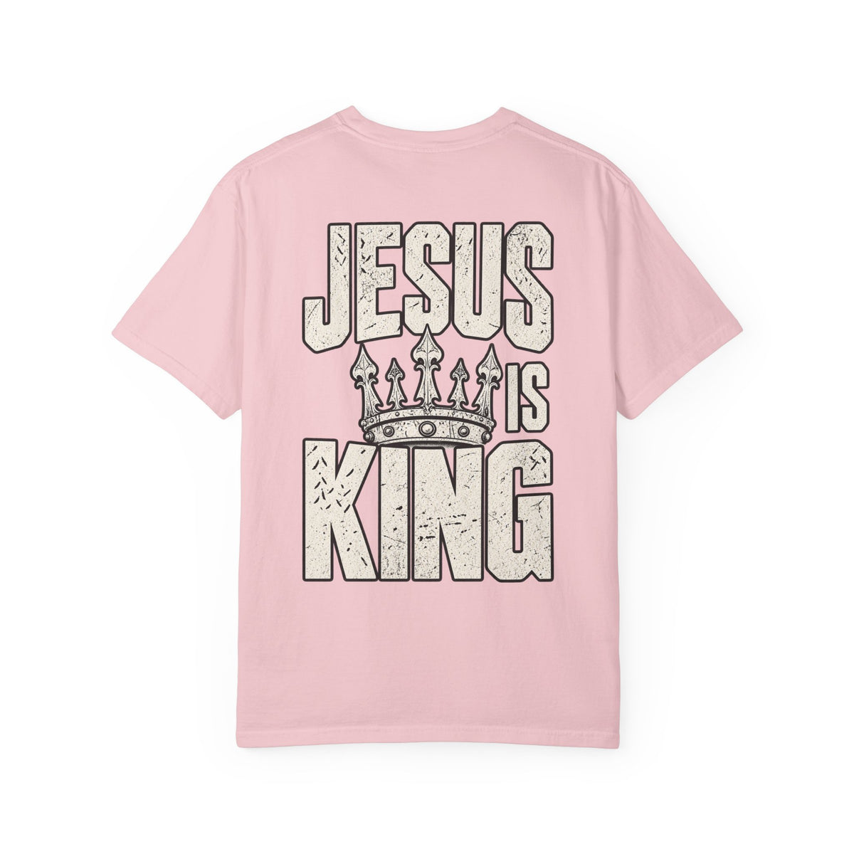 Jesus is king T-shirt