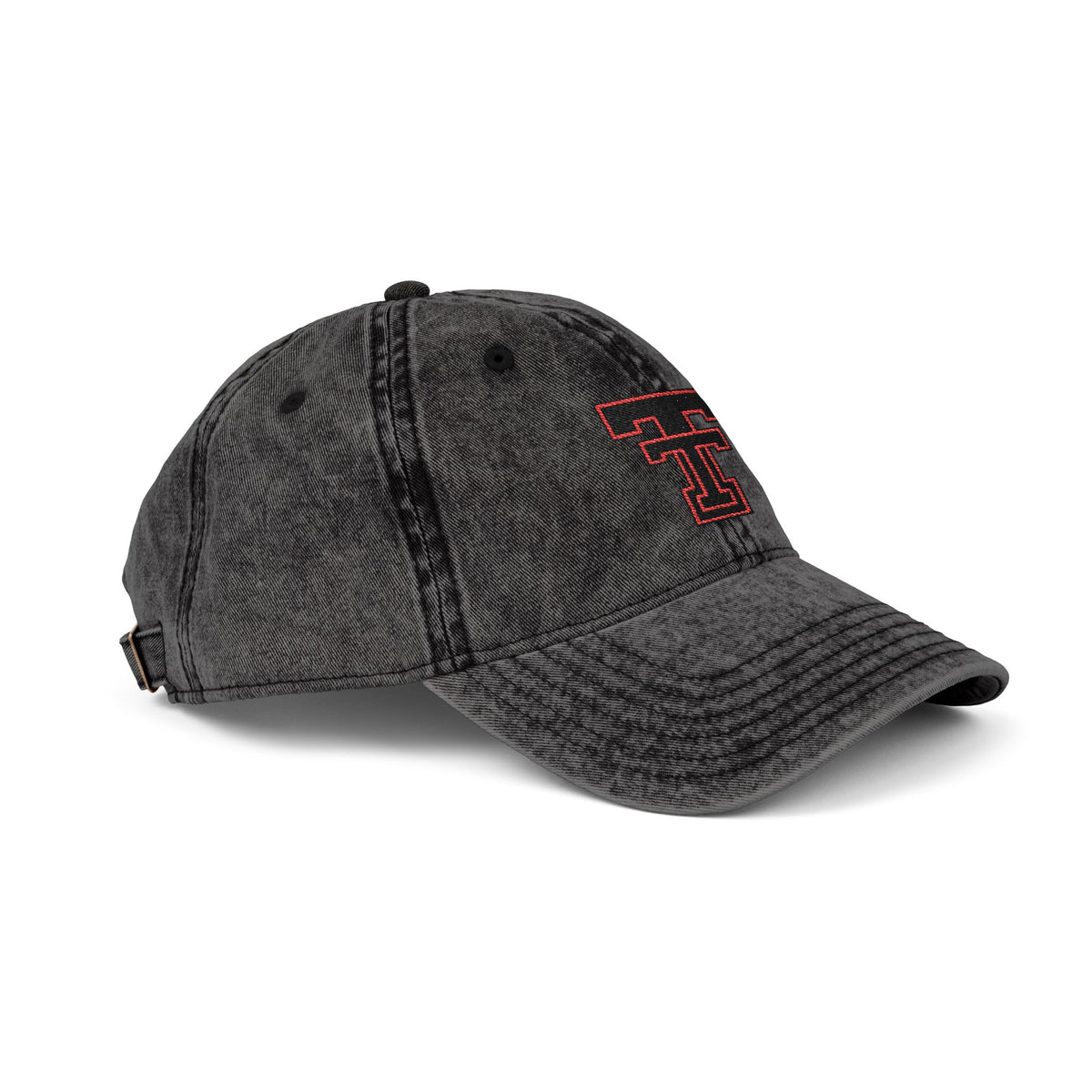 Vintage Cap (Embroidery)