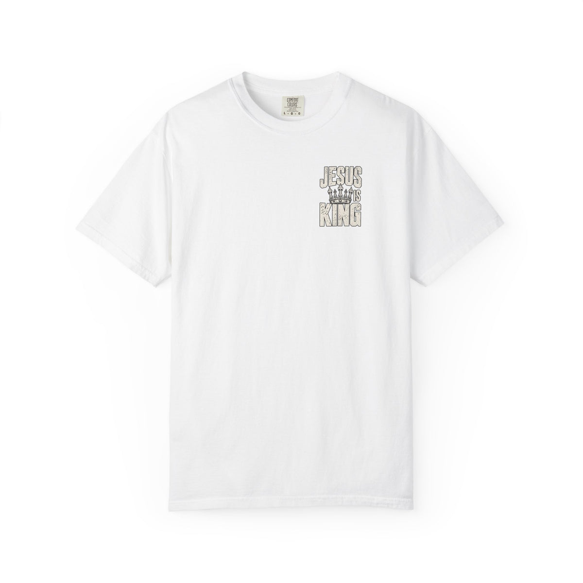 Jesus is king T-shirt