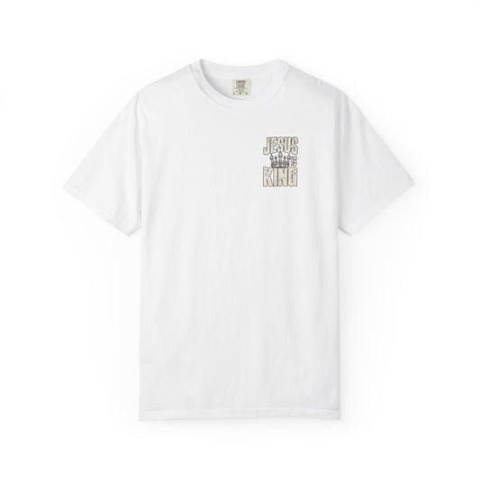 Jesus is king T-shirt