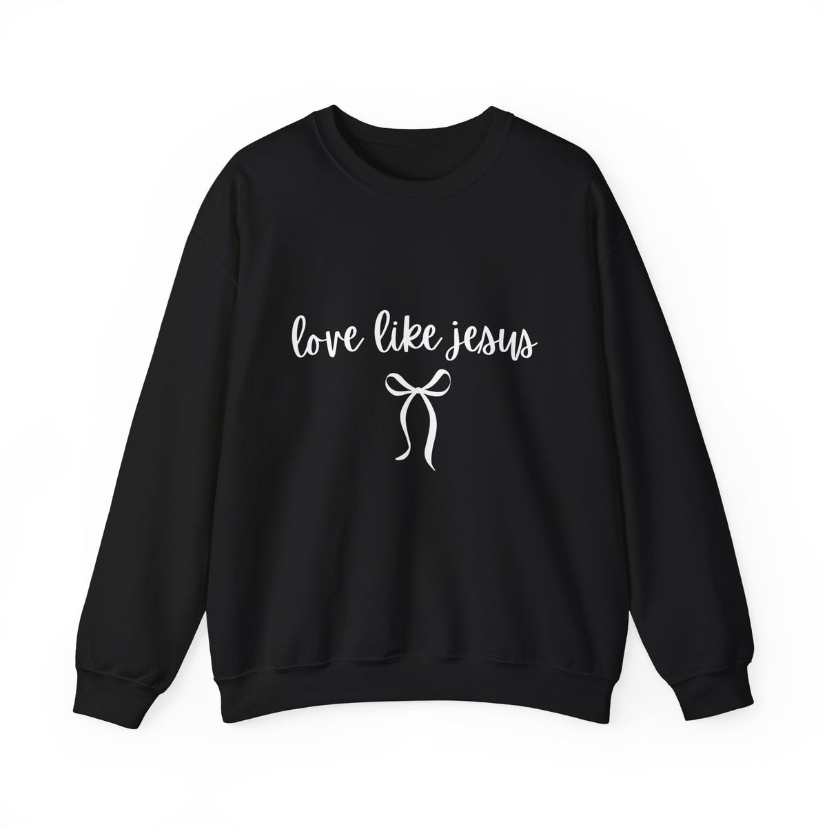 Love Like Jesus Crewneck