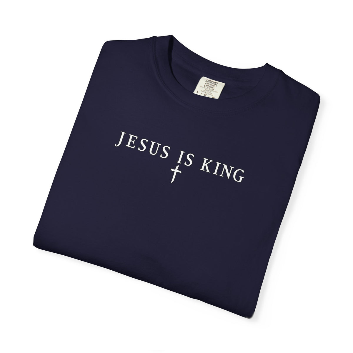 Jesus is King T-shirt