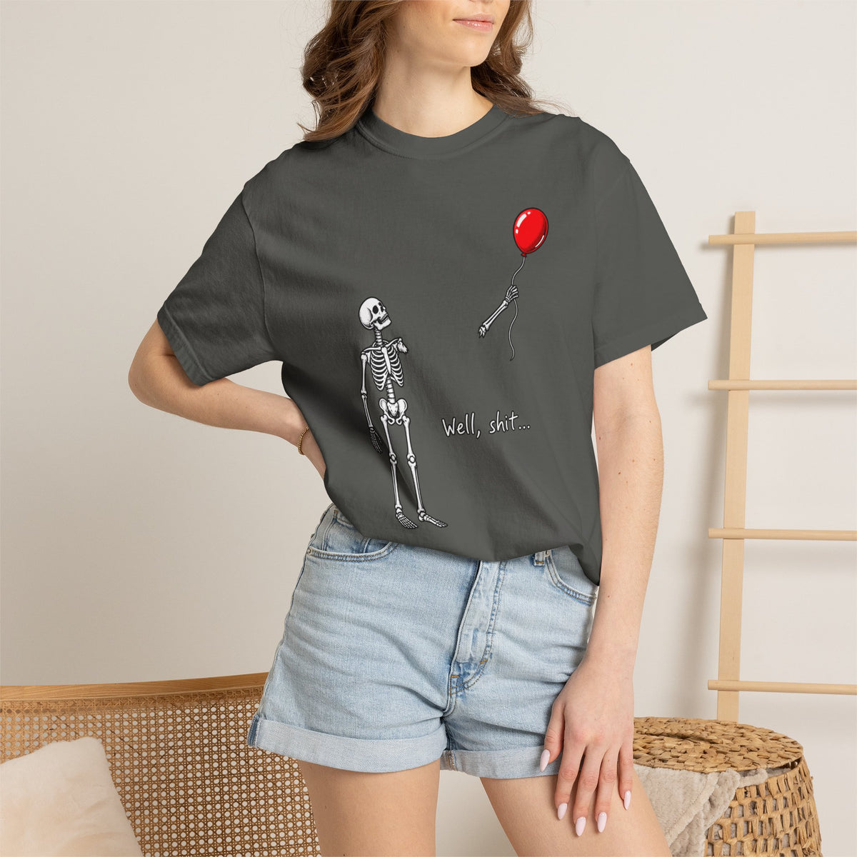Well shit T-shirt