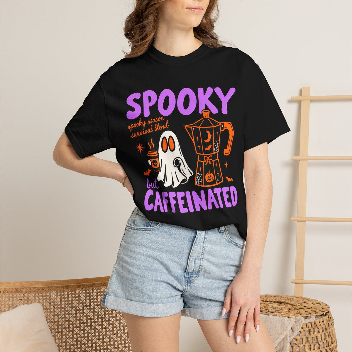 Spooky T-shirt