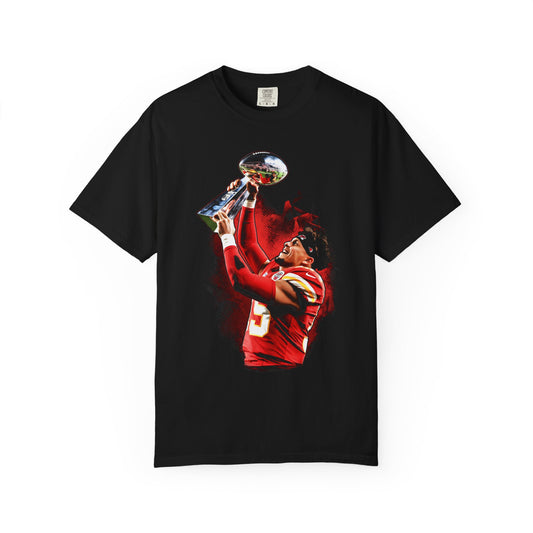 Patt Mahomes -Dyed T-shirt