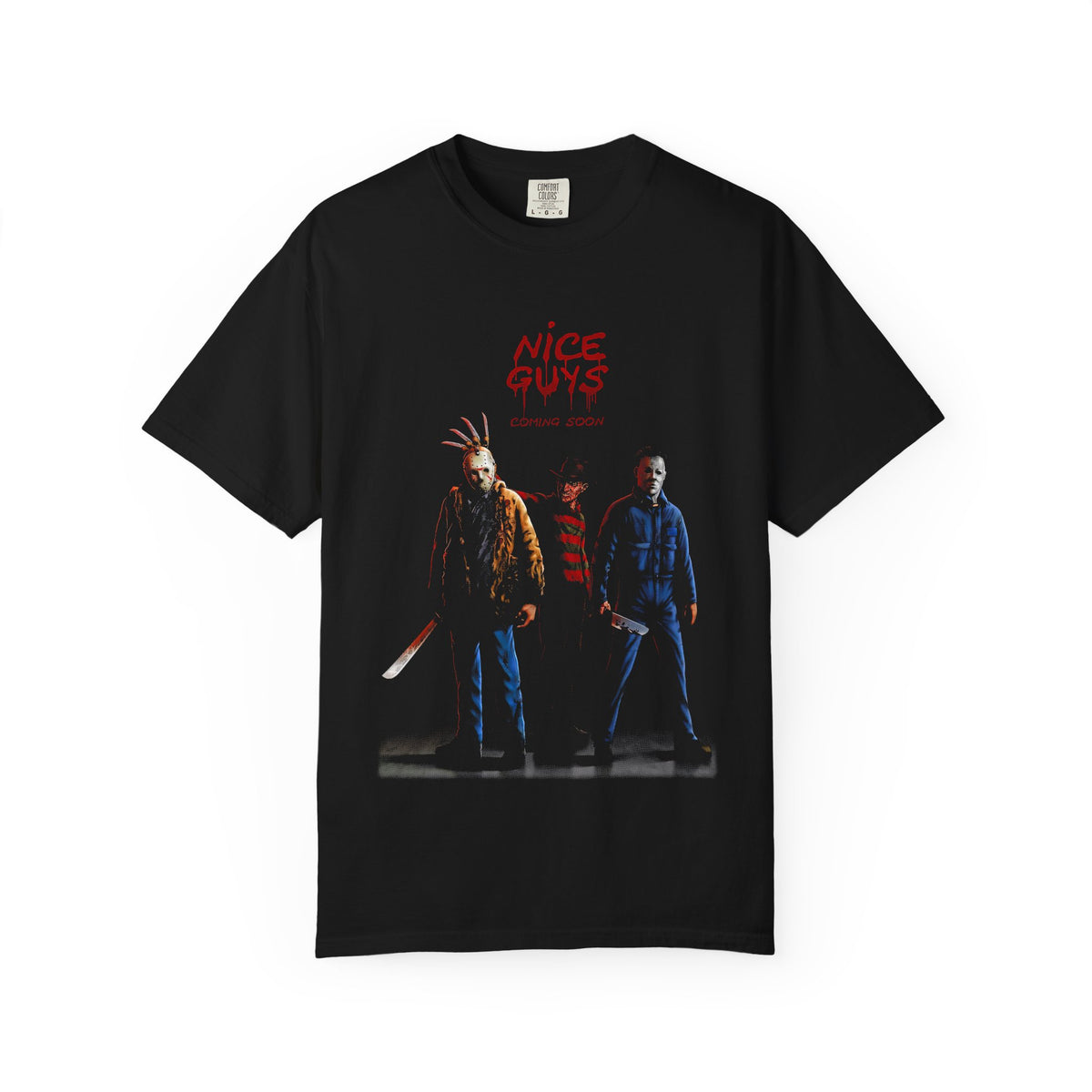 Nice guys T-shirt
