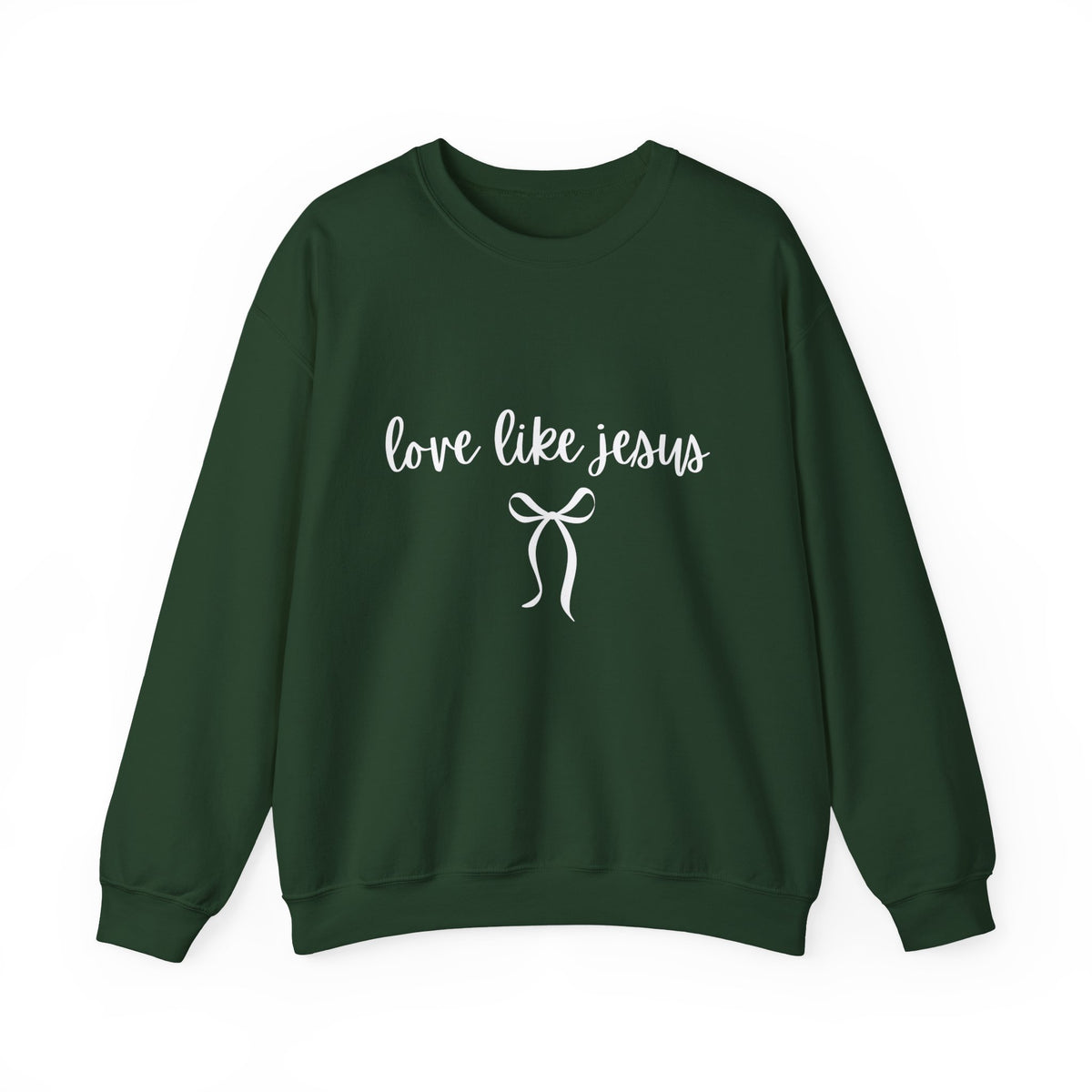 Love Like Jesus Crewneck