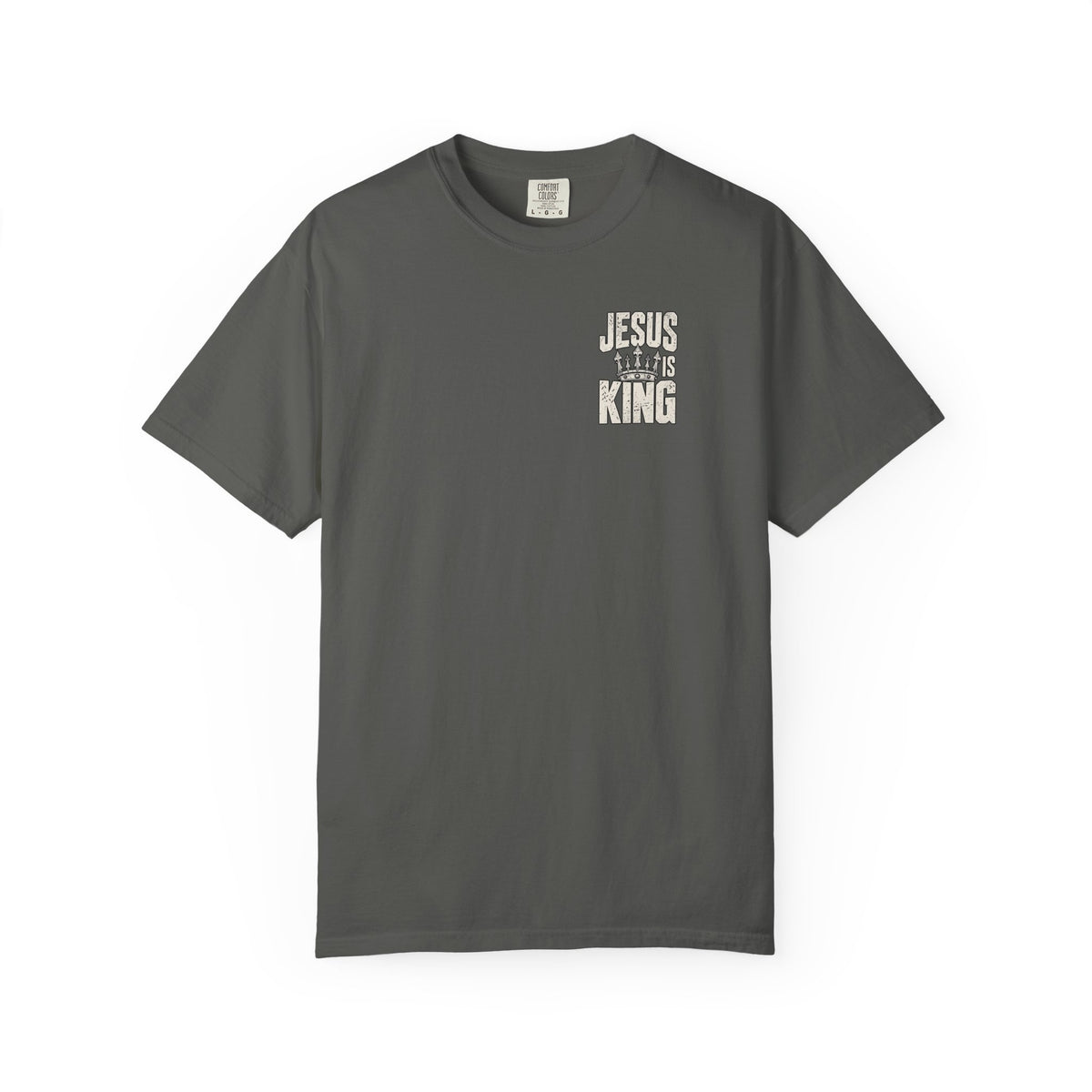 Jesus is king T-shirt
