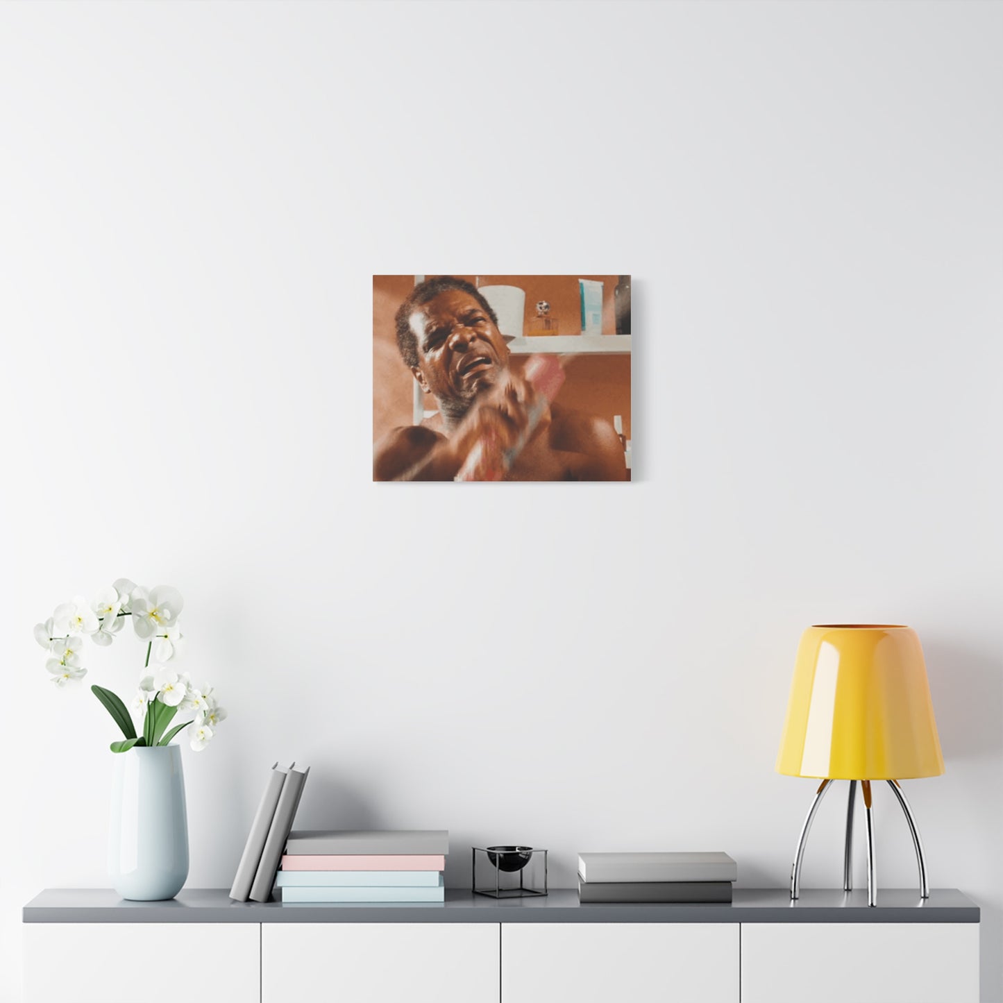 Matte Canvas, Stretched, 1.25"