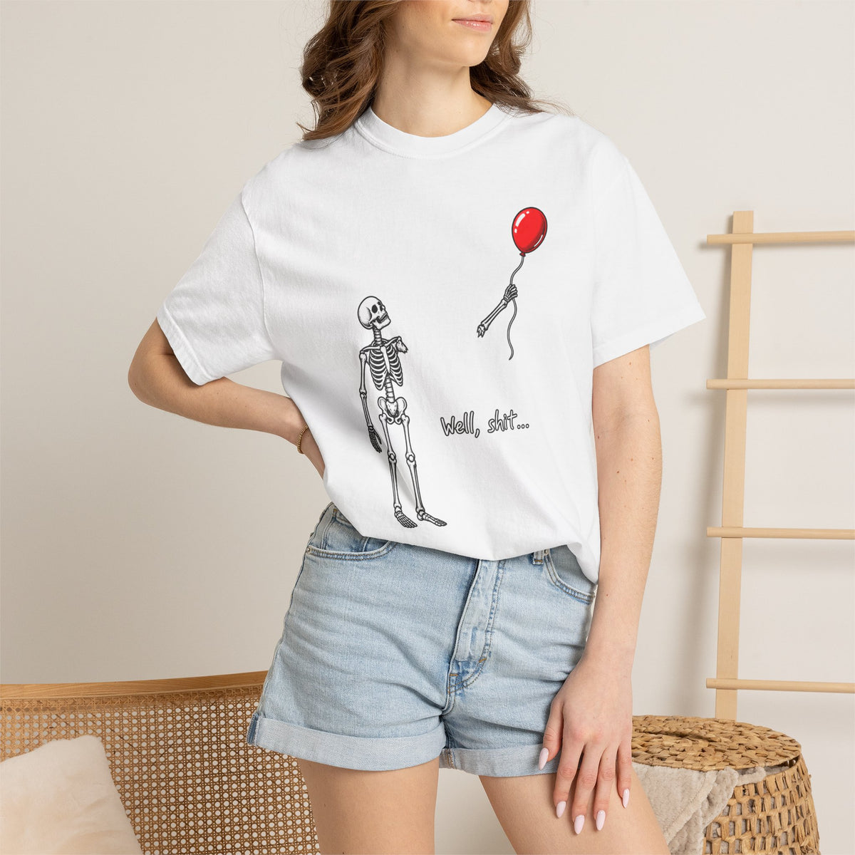 Well shit T-shirt