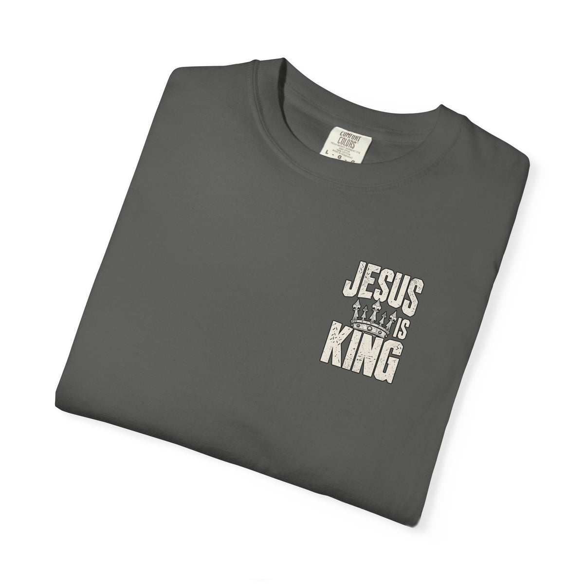 Jesus is king T-shirt