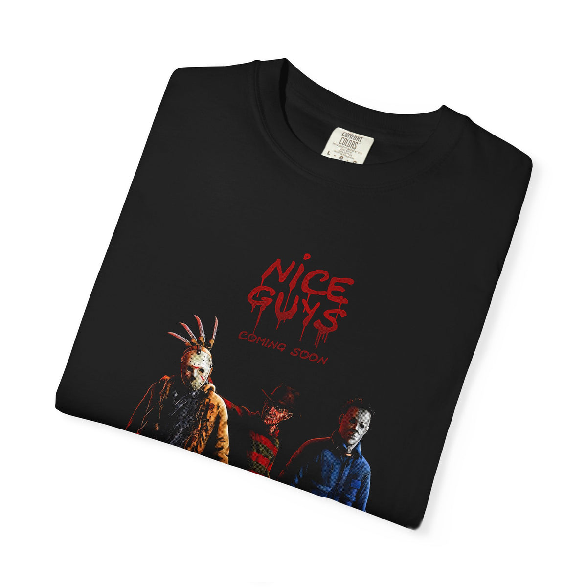 Nice guys T-shirt