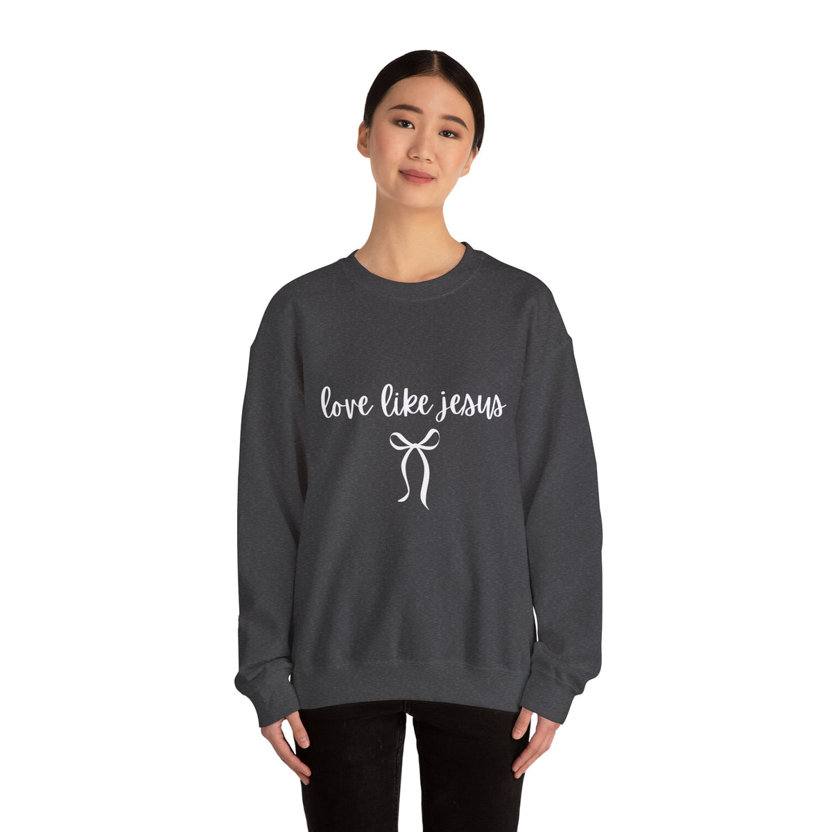 Love Like Jesus Crewneck