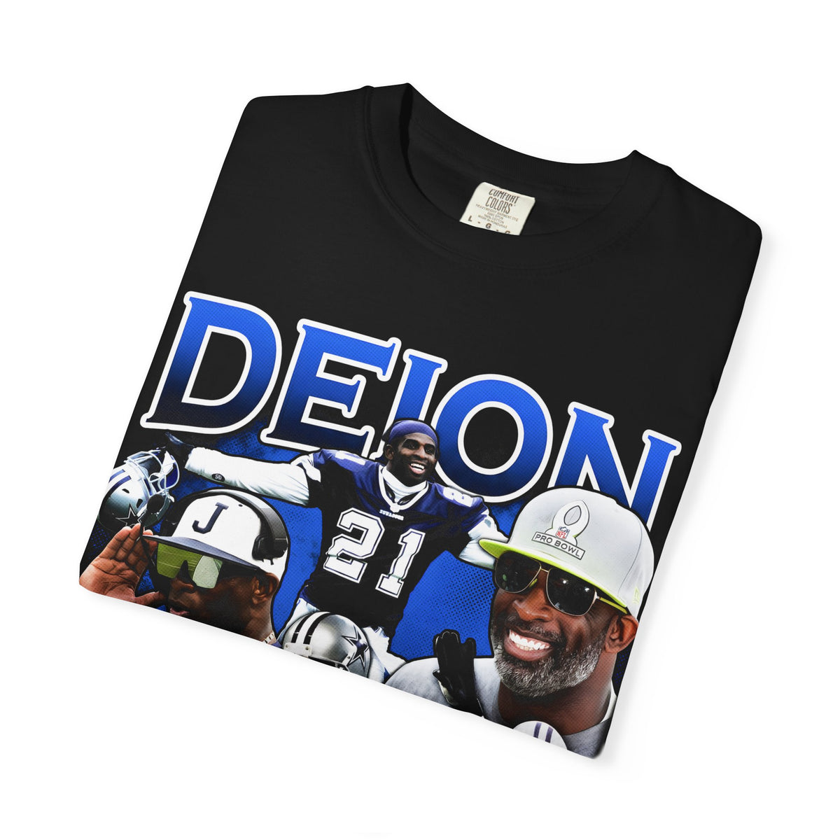Deion S T-shirt