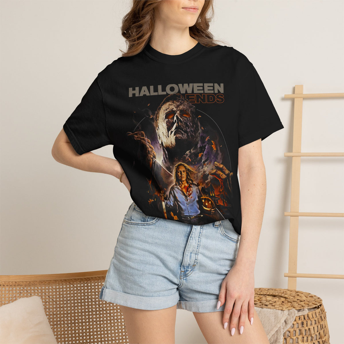 Halloween Ends T-shirt