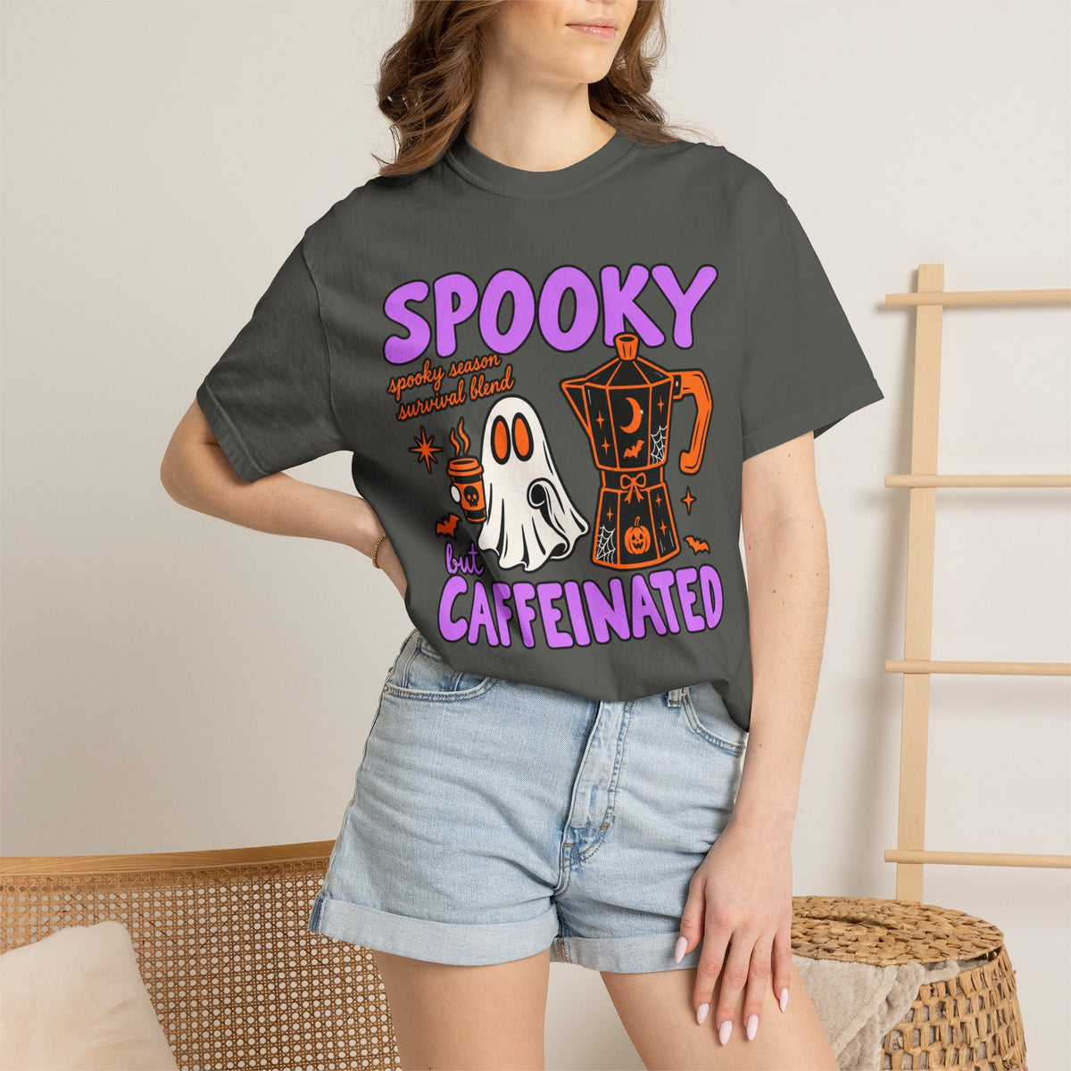 Spooky T-shirt