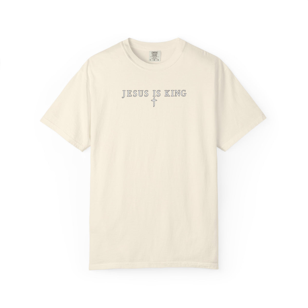 Jesus is King T-shirt